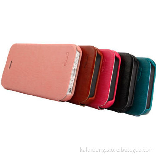 PU Flip case for Samsung Galaxy s5, good-quality